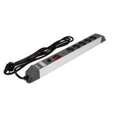 72372 STHOR Prelungitor electric cu 5 prize, intre..